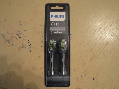 Philips One by Sonicare 2 Replacement Brush Heads #G53