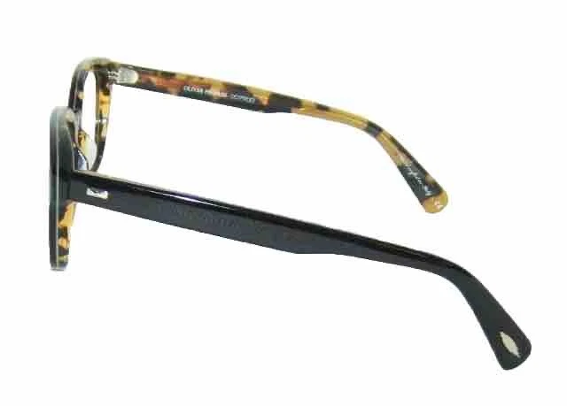 OLIVER PEOPLES MICHAELA OV5240 1309 BLACK ON TORTOISE EYEGLASSES FRAMES GLASSES - Image 2 of 4