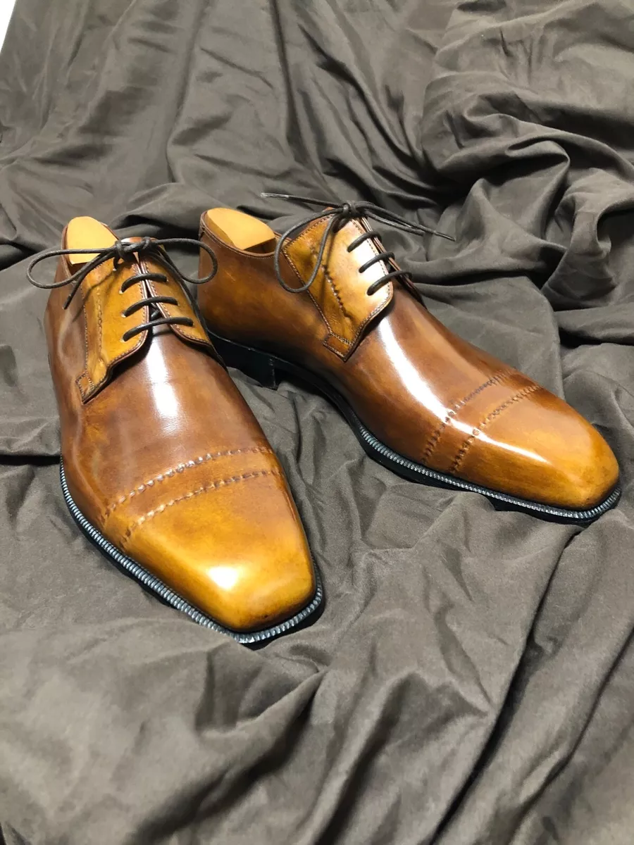 Berluti derby shoes Olga III 7.5