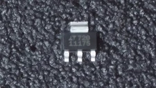 Quantity 10 - Linear Tech LT11175 5v Linear Dropout Regulator