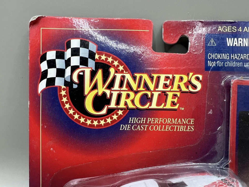 Zapatos Pat Austin Red Wing 1997 Funny Car Dragster NHRA Diecast 1:64 Foto 2 de 4