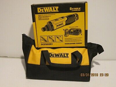 Cordless Gyroscopic Screwdriver KIT 
