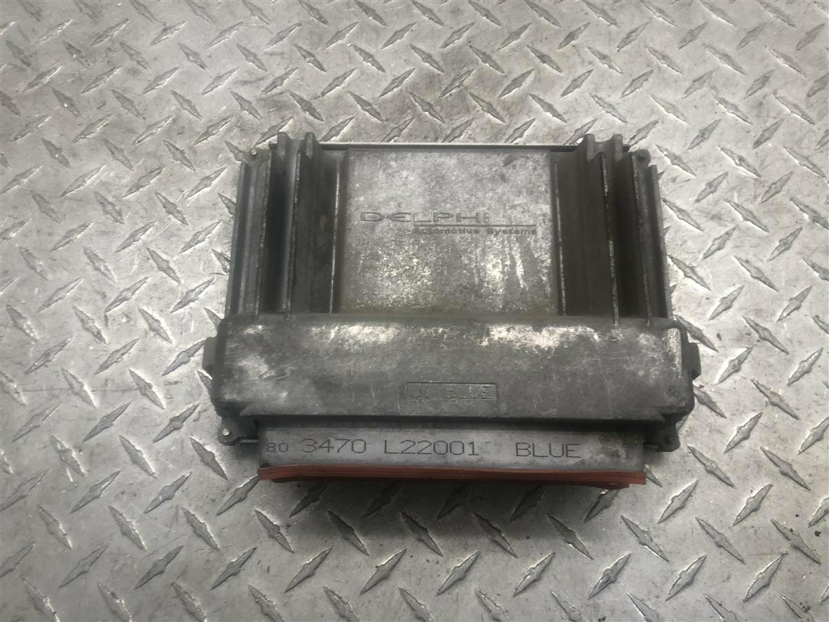 2001-2002 GMC YUKON ECM ECU ENGINE CONTROL MODULE BRAIN OEM 12200411 | eBay