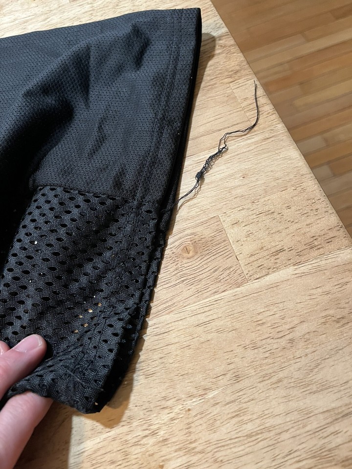 Vanderbilt University Vintage Rare Lacrosse LAX World Jersey NCAA XL