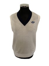 ADIDAS MENS VEST VEST VINTAGE JHD1721