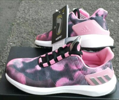 Turnschuhe Mädchen Junior Adidas Rapidarun