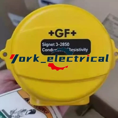 1pcs NEW +GF+ 3-2850-52-40V integrated conductivity and resistivity transmitter - Picture 5 of 11