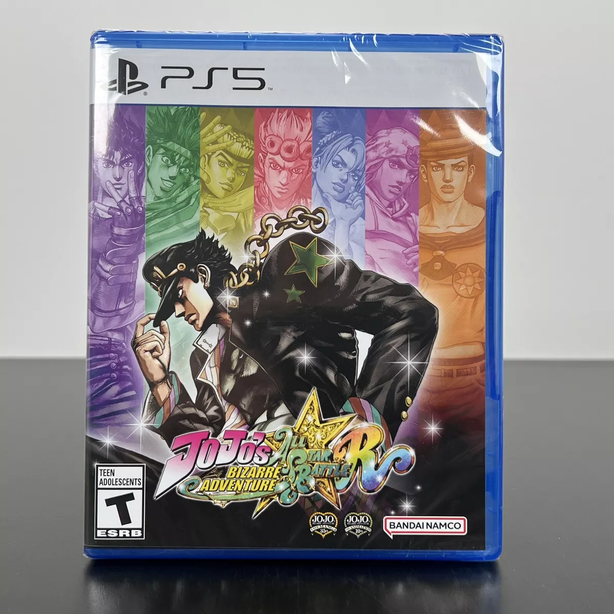 JoJo’s Bizarre Adventure: All-Star Battle R - PlayStation 5 | PlayStation 5  | GameStop