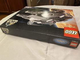 LEGO Star Wars Millennium Falcon 7190 Sealed/New in Box 659 Pieces Retired 1999