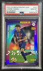 LAMINE YAMAL PSA 10 2023 PANINI MEGACRACKS LA LIGA EA SPORTS #423 ROOKIE RC 3834