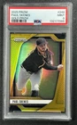 PAUL SKENES PSA 9 2025 PANINI PRIZM BASEBALL #248 GOLD PRIZMS 02/10 PIRATES