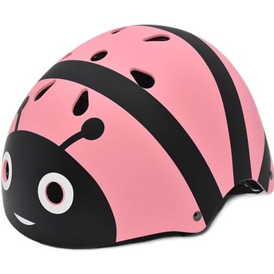 Kinderhelm, Fahrradhelm, Skaterhelm, Verstellbar, , für 2-5 Jahre, leicht