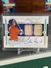 Colin Houck #9/25 Auto On Card  Bat Relic 2024 Panini National Treasures Orioles