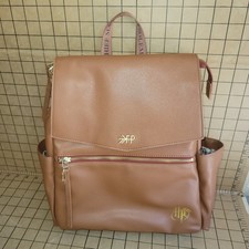 Freshly Picked Classic Diaper Bag II Backpack 13" x 15" x 7", Harry Potter V2