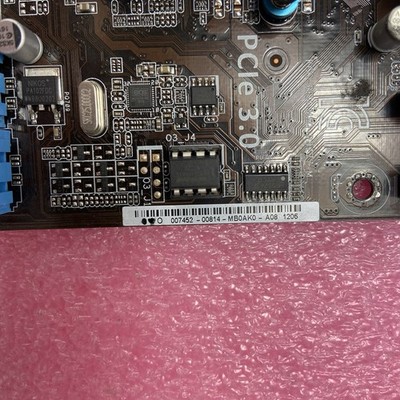ASUS P8Z77-M Motherboard Intel Core i7-3770 3.4GHz 2GB RAM w/IO | eBay