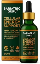 Wellness Liquid Antioxidant Blend – Resveratrol CoQ10 Quercetin 2oz