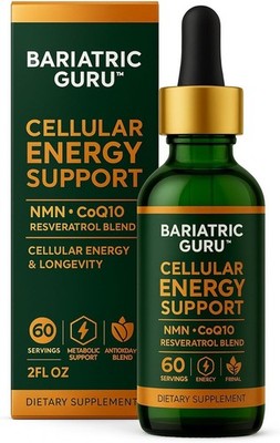 Wellness Liquid Antioxidant Blend   Resveratrol CoQ10 Quercetin 2oz