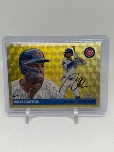 Superfractor Topps Chrome | eBay