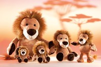 Schaffer PlüSchtiere LöWe Kumba 54 Cm