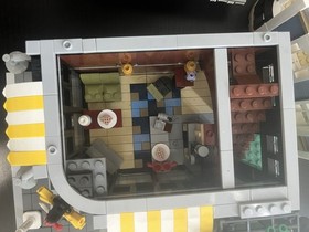 LEGO Creator Expert Assembly Square 