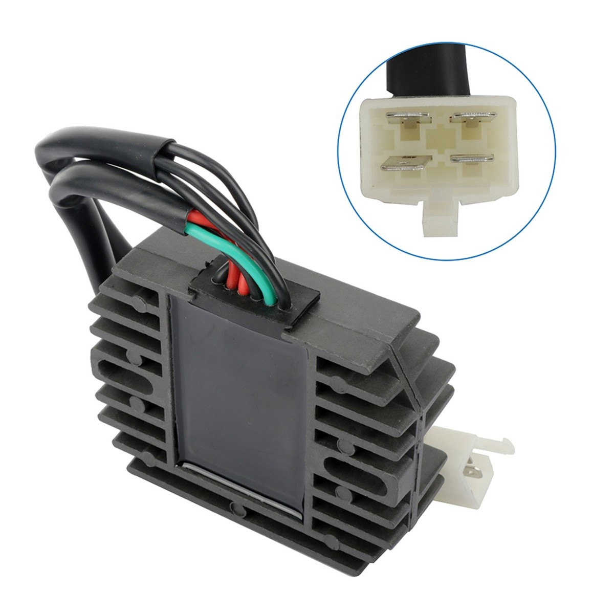 Rectifier Regulator For Kawasaki Ninja ZX-6R ZX636 2005-2006 Z7L3