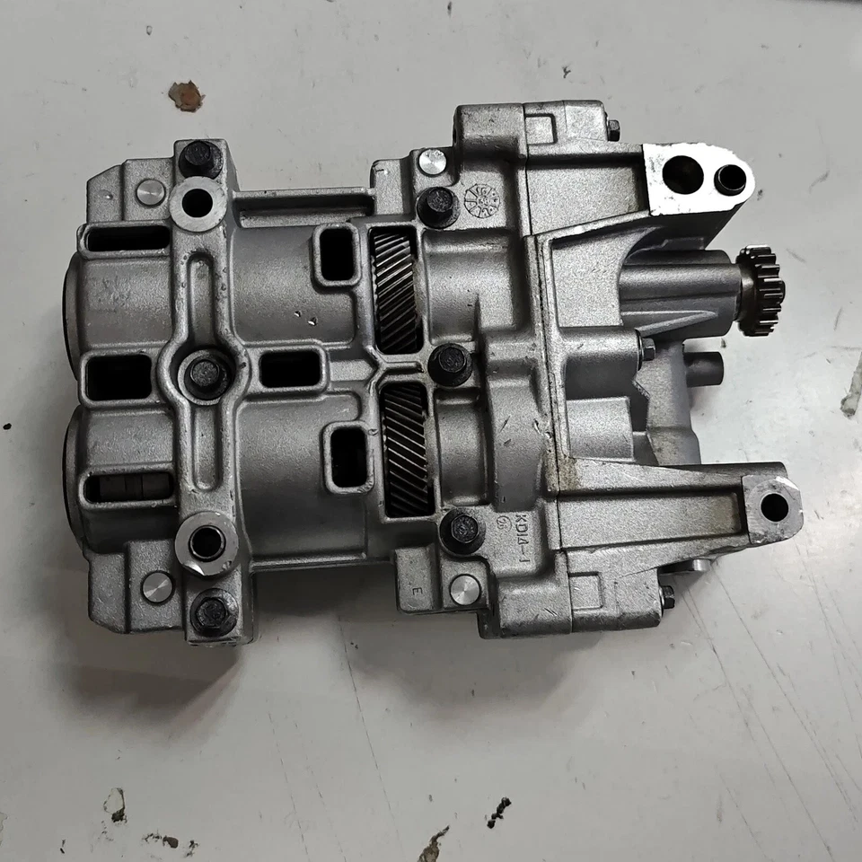 Cummins 68127987AB Oil Pump and Balance Shaft For 07-17 DODGE CHRYSLER 200 2.4L Foto 2 de 4