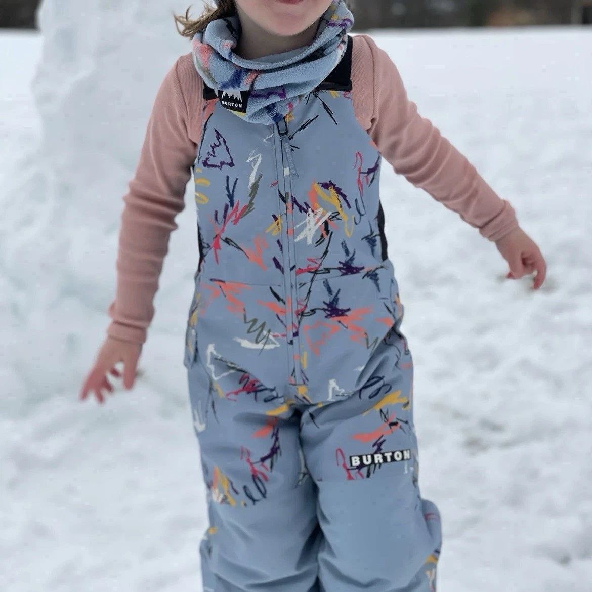 Burton Unisex Kids Winter Sports Snow Pants & Bibs for sale | eBay
