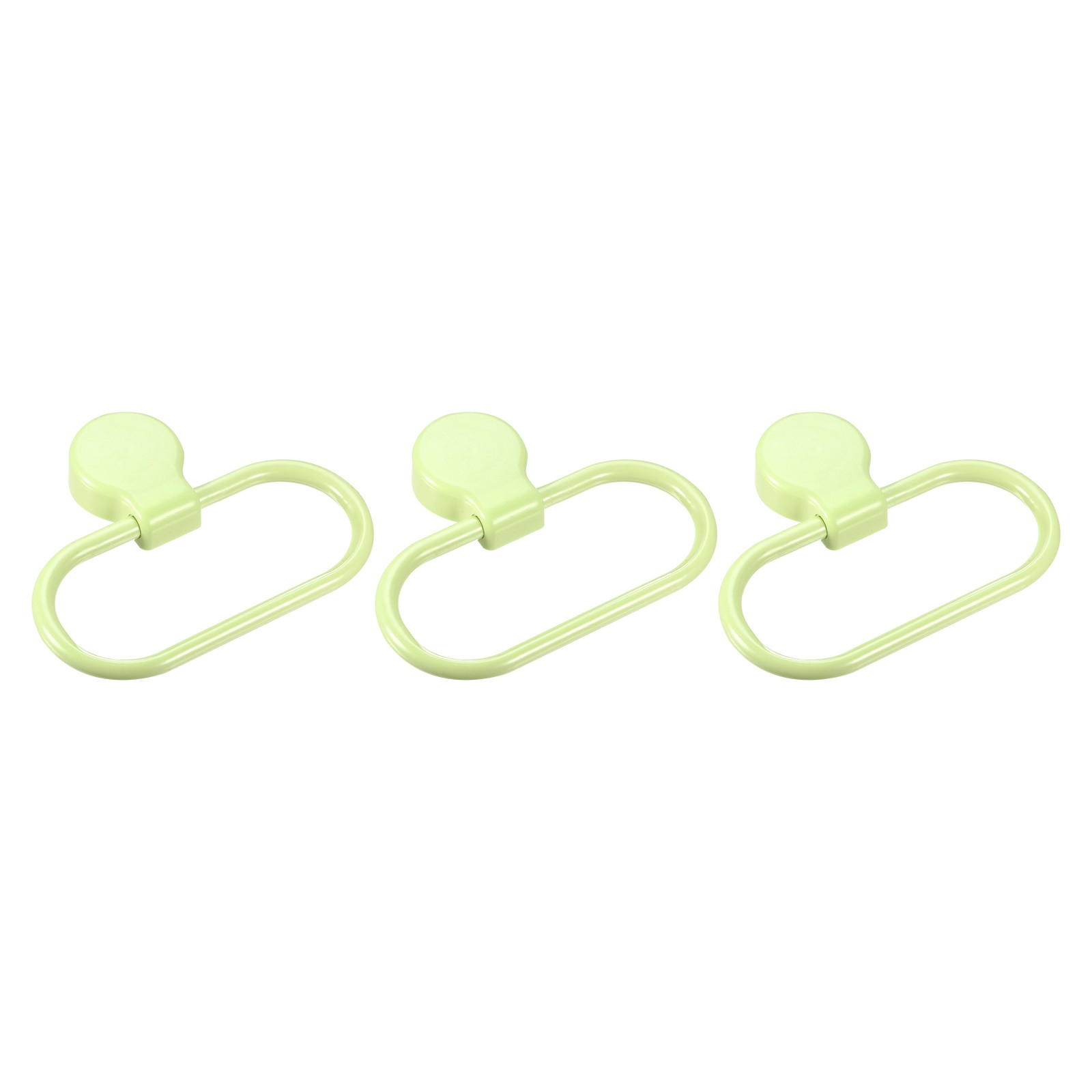 Ring Self-adhesive For Bathroom Green
