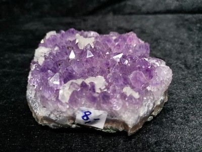 Amethyst Calcit, Rio Grande do Sul. Brasilien # 174
