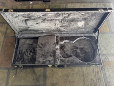 D  Angelico New York Black And Grey Guitar Case