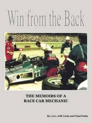Lew Jeff Carla and Chad Parks Win from the Back (Paperback) (UK IMPORT)