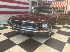1968 Ford Mustang for Sale