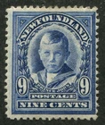 Newfoundland #111 Mint