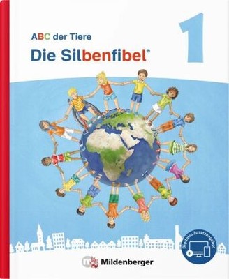 ABC der Tiere 1 Neubearbeitung - Die Silbenfibel | Gebunden | 9783619147908