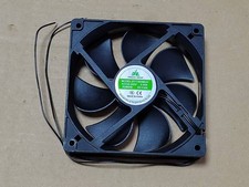 1 PCS NEW XIANGYU GROUP XY12025B2H 220-240V 0.05A 2-wire Chassis Cooling Fan