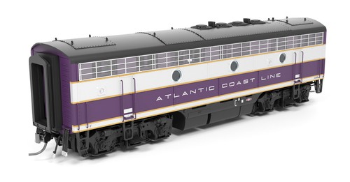 Locomotora diésel Broadway Limited 9653 HO ACL EMD F3B sonido/DC/DCC #343B | Zustand: New