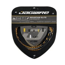 Jagwire Mountain Elite Link Brake Cable Housing Kit MCK700 Black SRAM Shimano