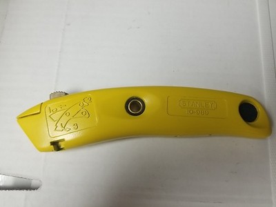 Stanley 10-989 Swivel-Lock Utility Knife