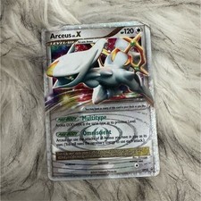 Pokémon Arceus LV.X DP53 Promo Holo Diamond and Pearl 120 HP English on eBay