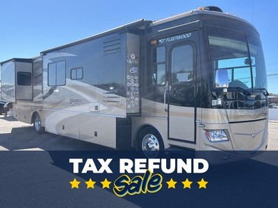 2007 Fleetwood Discovery 40X