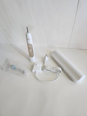 Philips Sonicare ProtectiveClean 6100 ToothBrush Rose Gold/White, Please Read