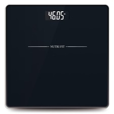Digital Bathroom Scale for Body Weight Loss Watchers Electri Scales, 50g/0.1l...
