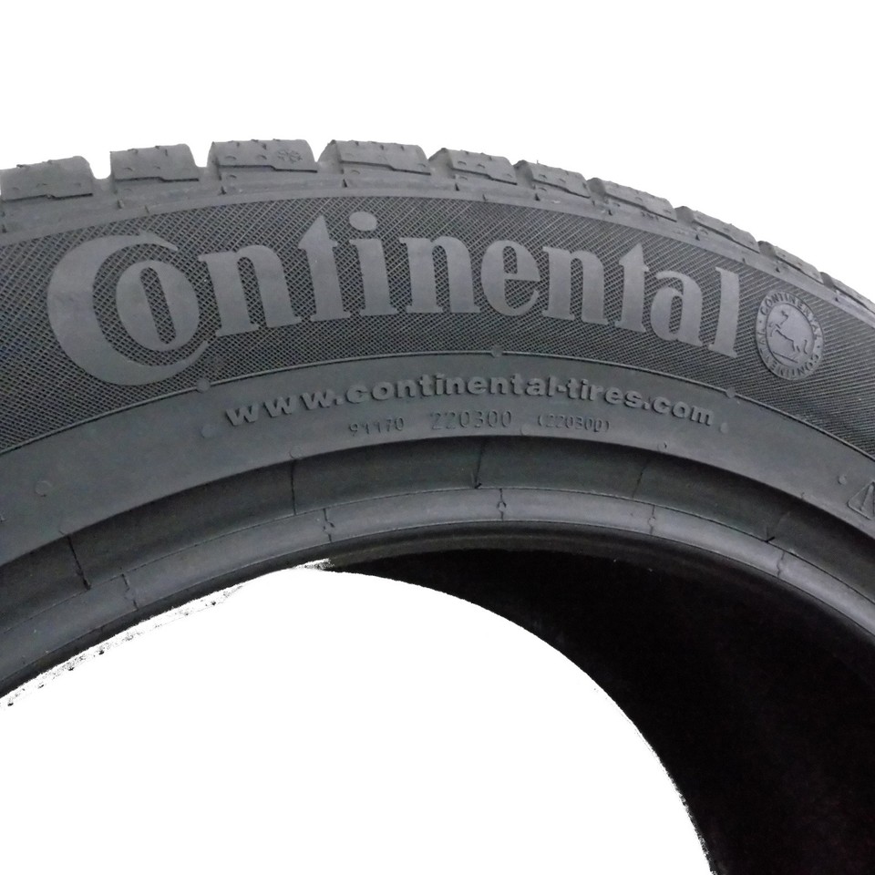 2x Continental 265/45 R19 105V XL Contatto TS830P N0 Pneumatici 2016 7 ...
