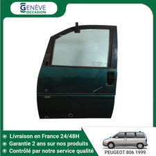Porte arrière et accessoires Peugeot 806