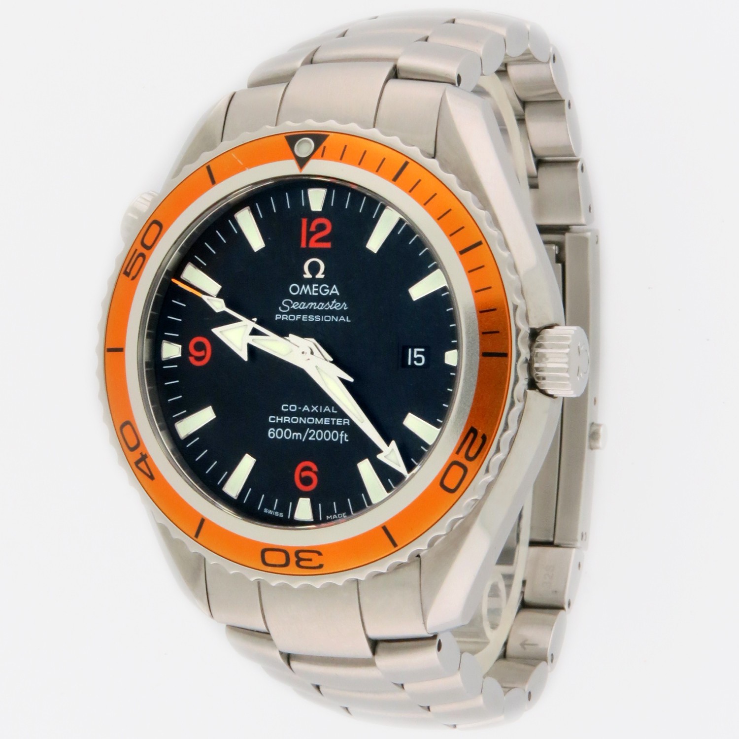 Omega Seamaster 2208.50.00
