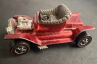Hot Wheels Redline 1967 Hot Heap Hong Kong Die Cast Car