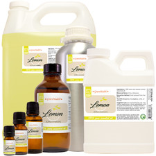 Lemon Essential Oil 100 Pure Many Sizes Free Shipping