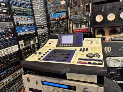 AKAI MPC 4000 MPC4000 mpc4000 DRUM SAMPLER /CD/HD ARMENS | eBay