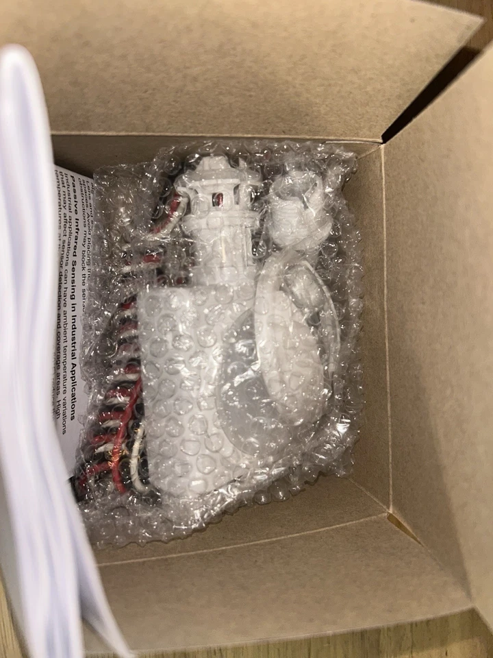 Legrand HBP-111-L7 Wattstopper High/Low Bay PIR Sensor w/IR Port - Image 3 of 4