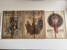 Boys Life Magazine 